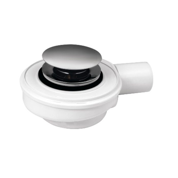 Syfon brodzikowy Speed 2 50 mm z klik-klakiem chrom