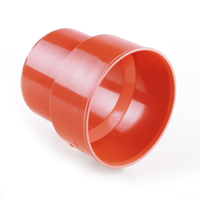 Złączka do rury żeliwnej, PVC fi 160/180 mm