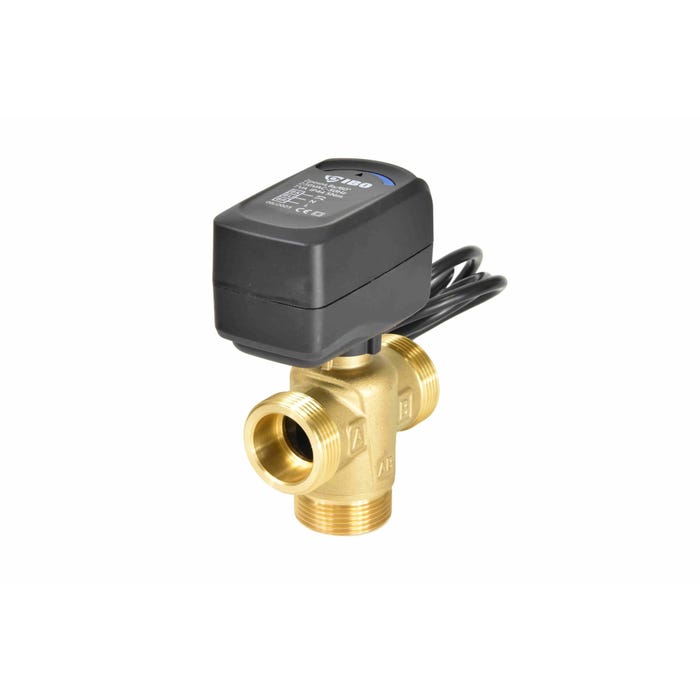 Zawór strefowy IBO MIX2 DN32