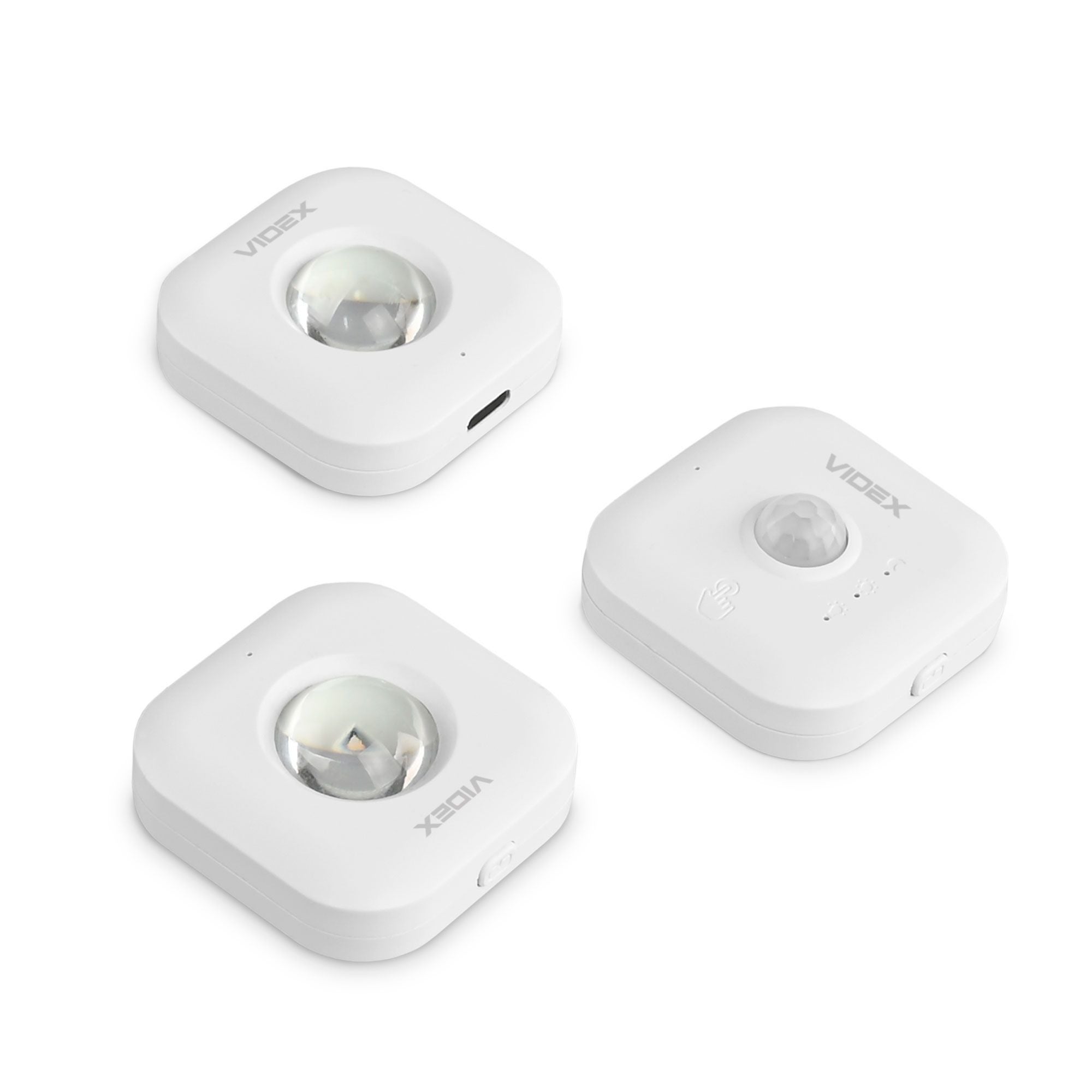 Lampka LED nocna z akumulatorem i czujnikiem ruchu 1