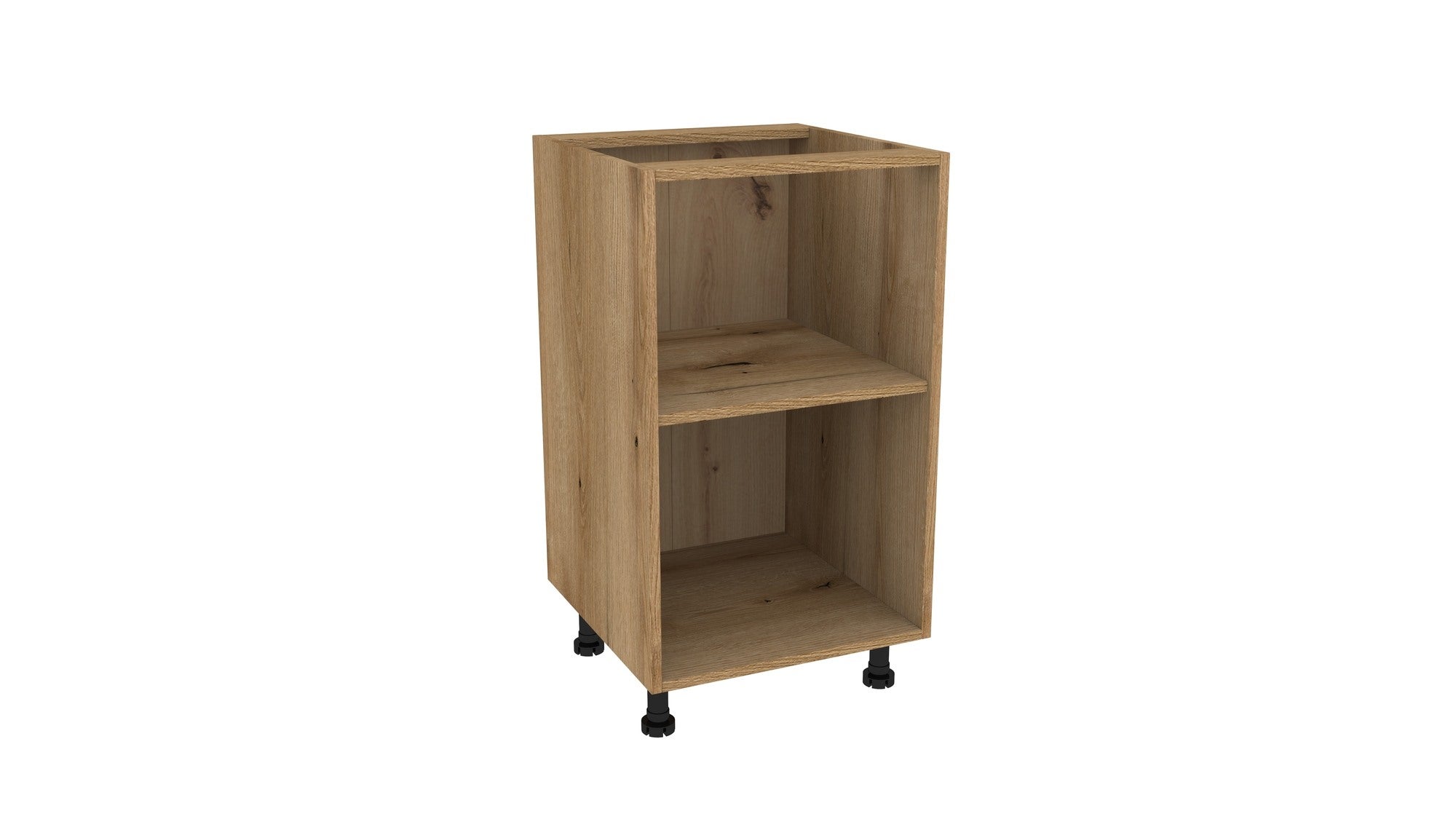 Korpus szafki kuchennej dolny dąb evoke 45cm