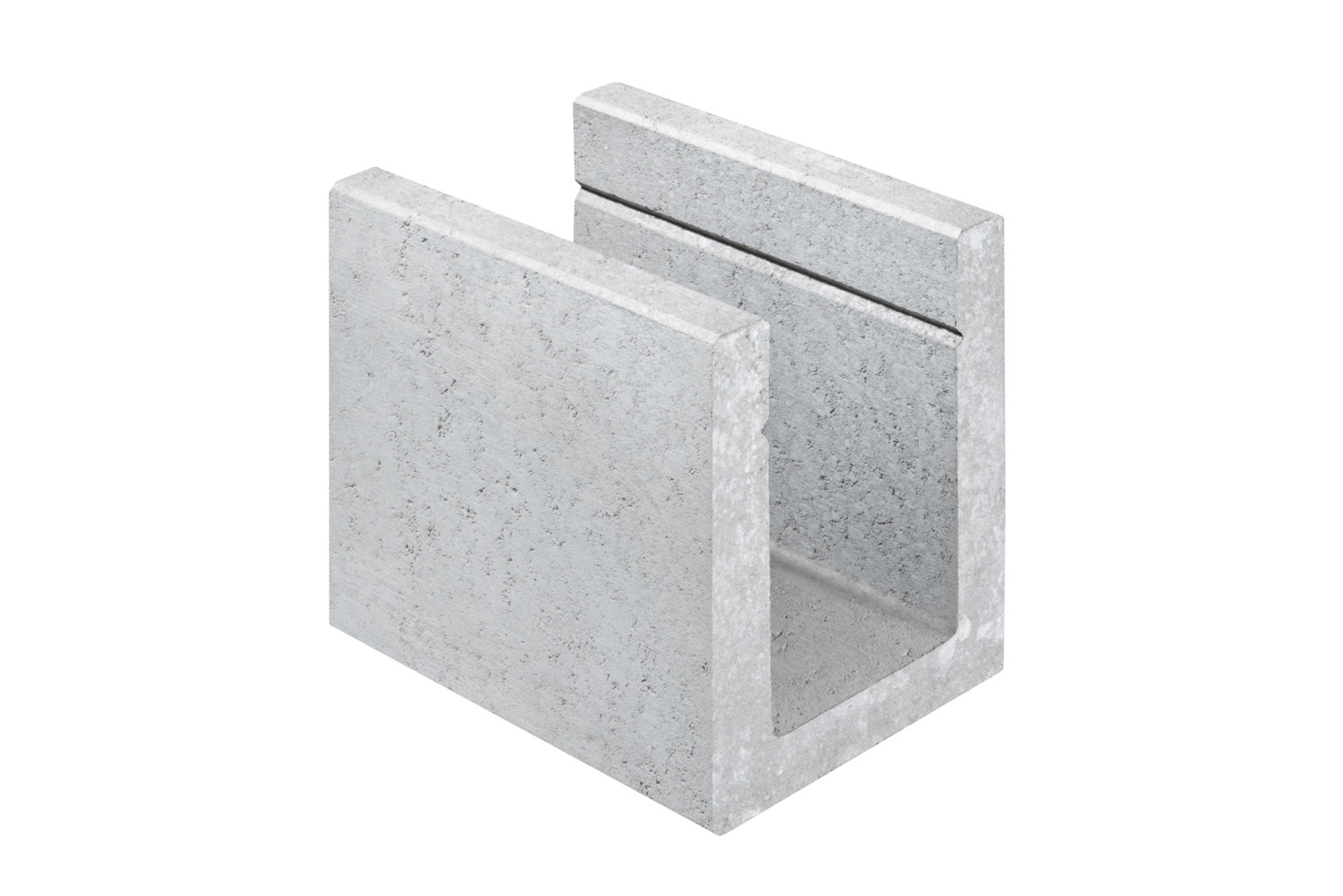 Kształtka wieńcowa U, 33x24x31 cm, Brukdom