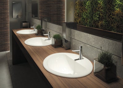 Bateria umywalkowa Deante Press BBH_028L 1