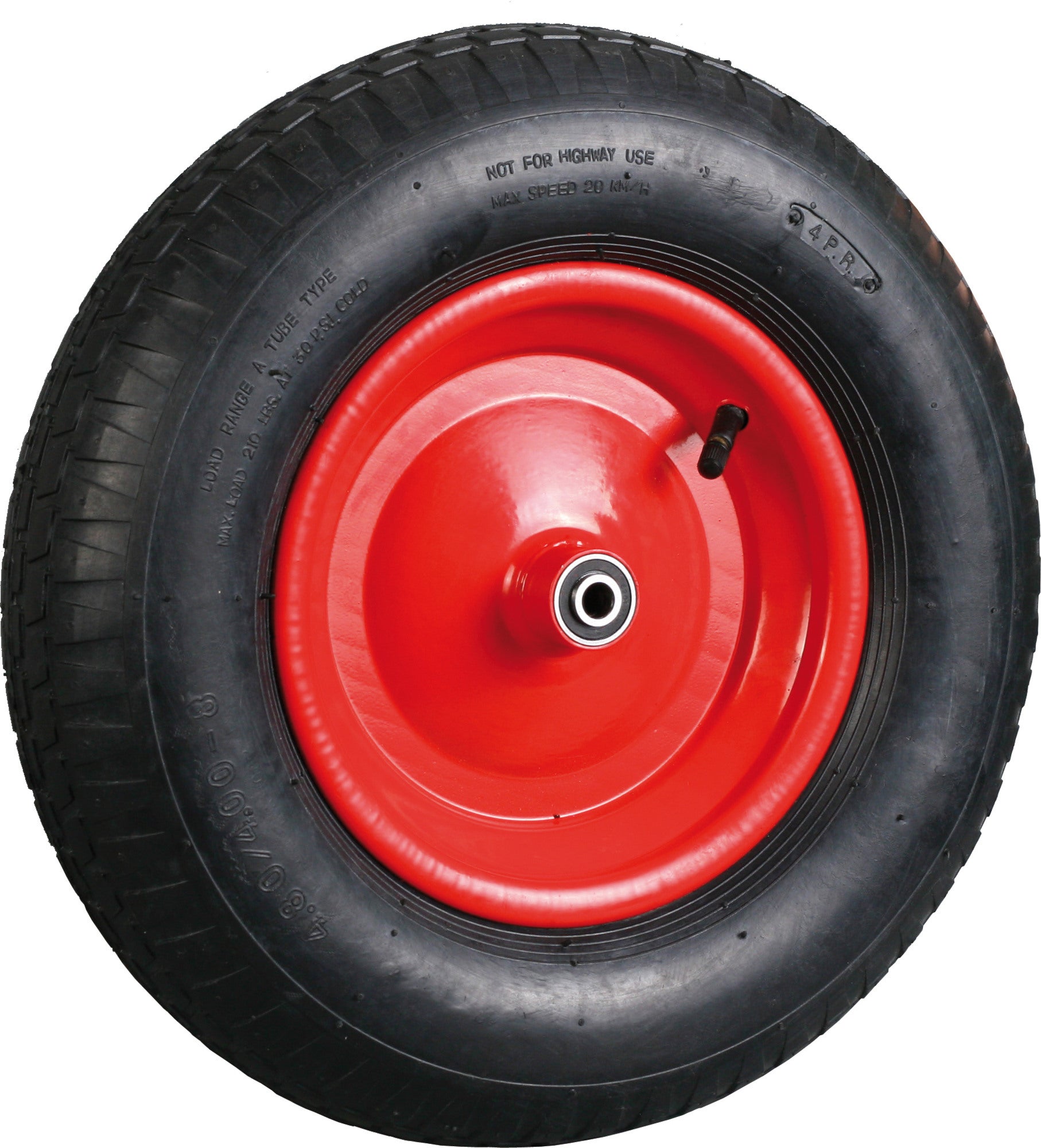 Koło pneumatyczne 400 mm 1