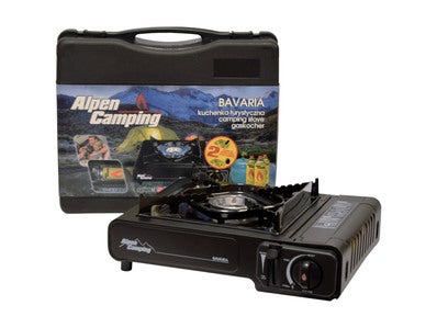 Kuchenka turystyczna 1-palnikowa 1