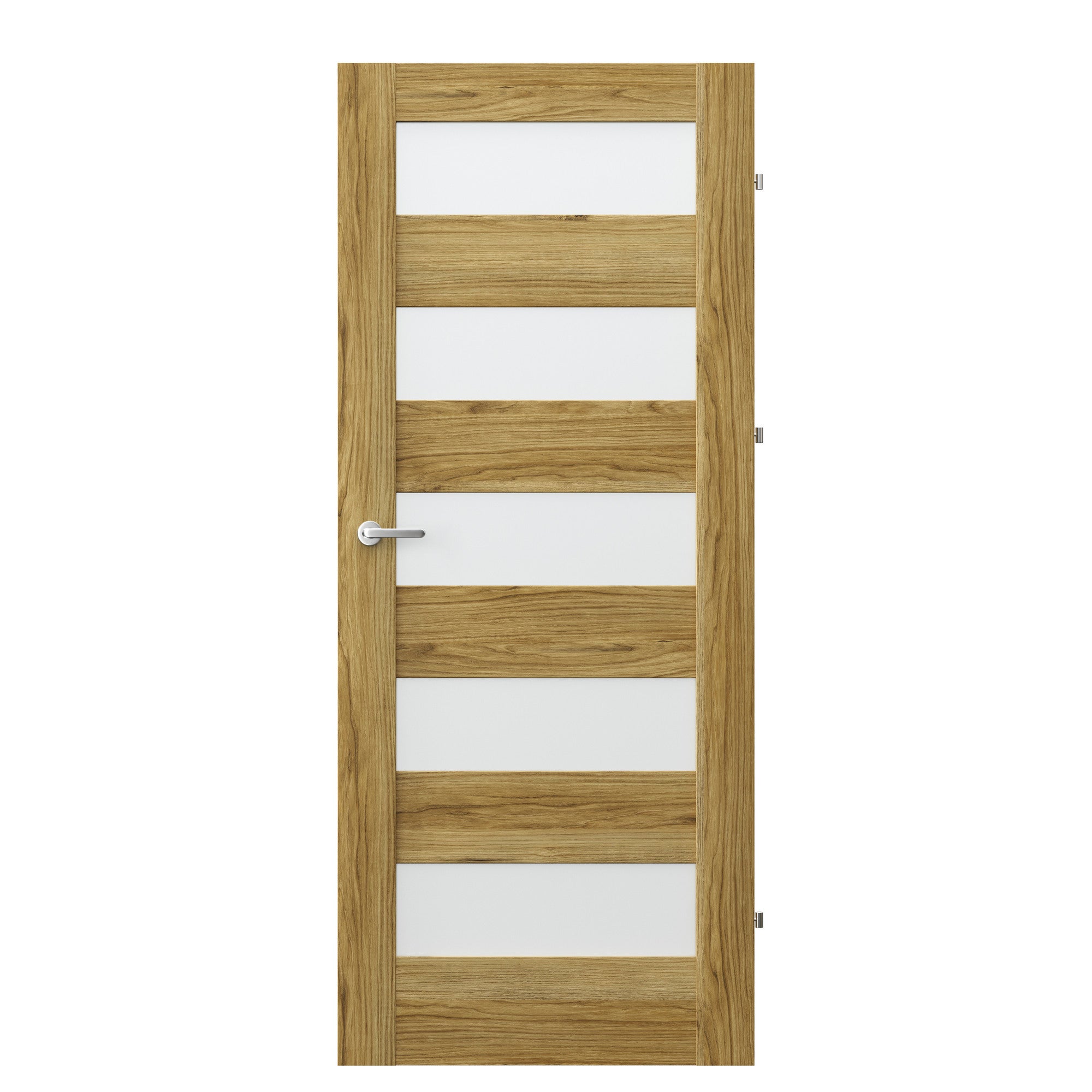 Skrzydło pokojowe Trim Lite 60 prawe dąb catania