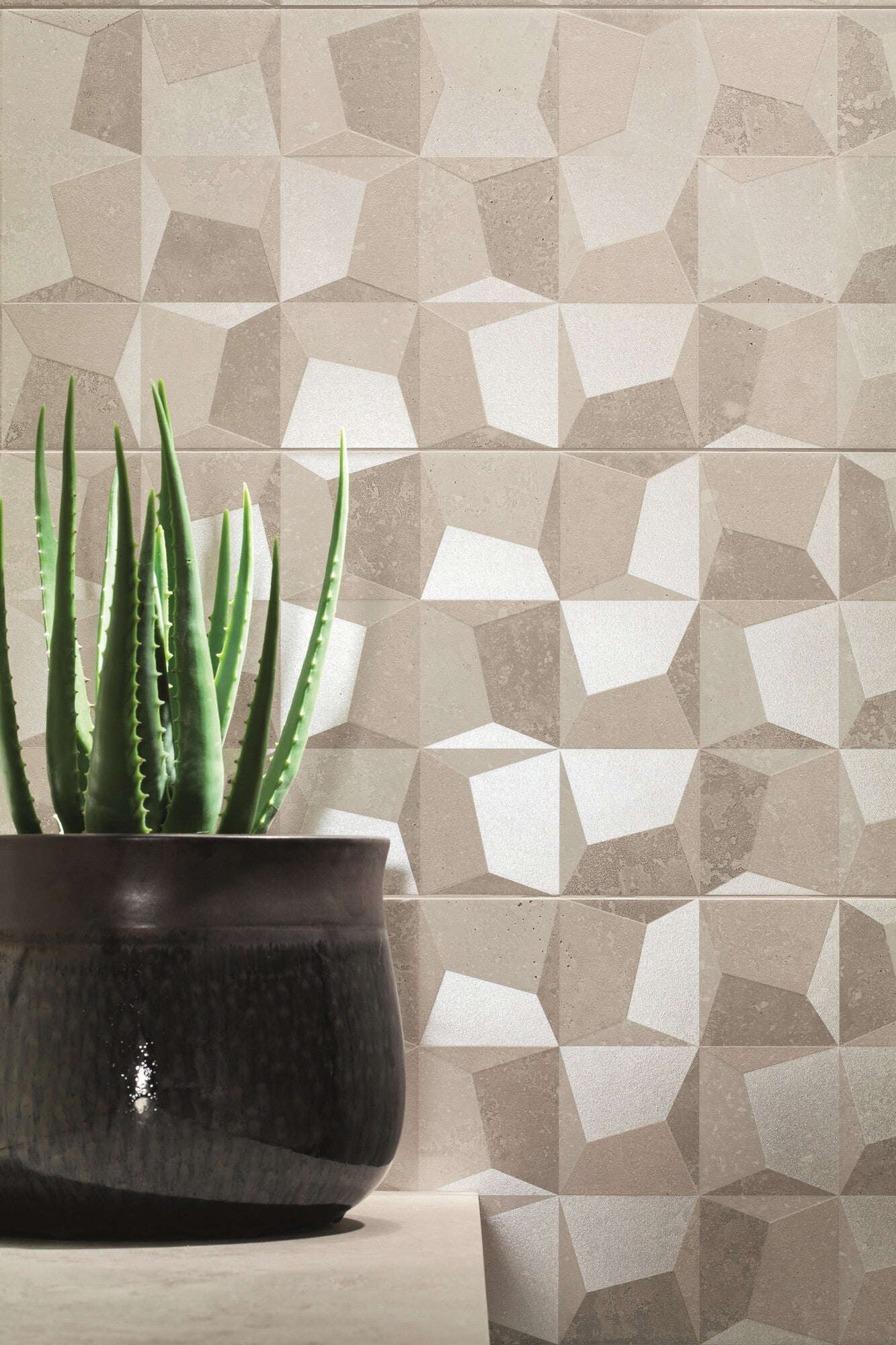 Płytka ścienna Indiana graphite 29,8x74,8 cm 1.34 m2 2