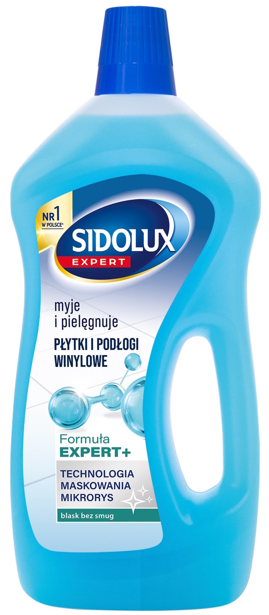 Płyn do mycia płytek Expert plus Sidolux 750ml