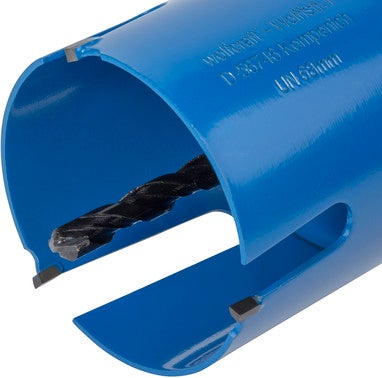 Otwornica HEX 68 mm Wolfcraft 1