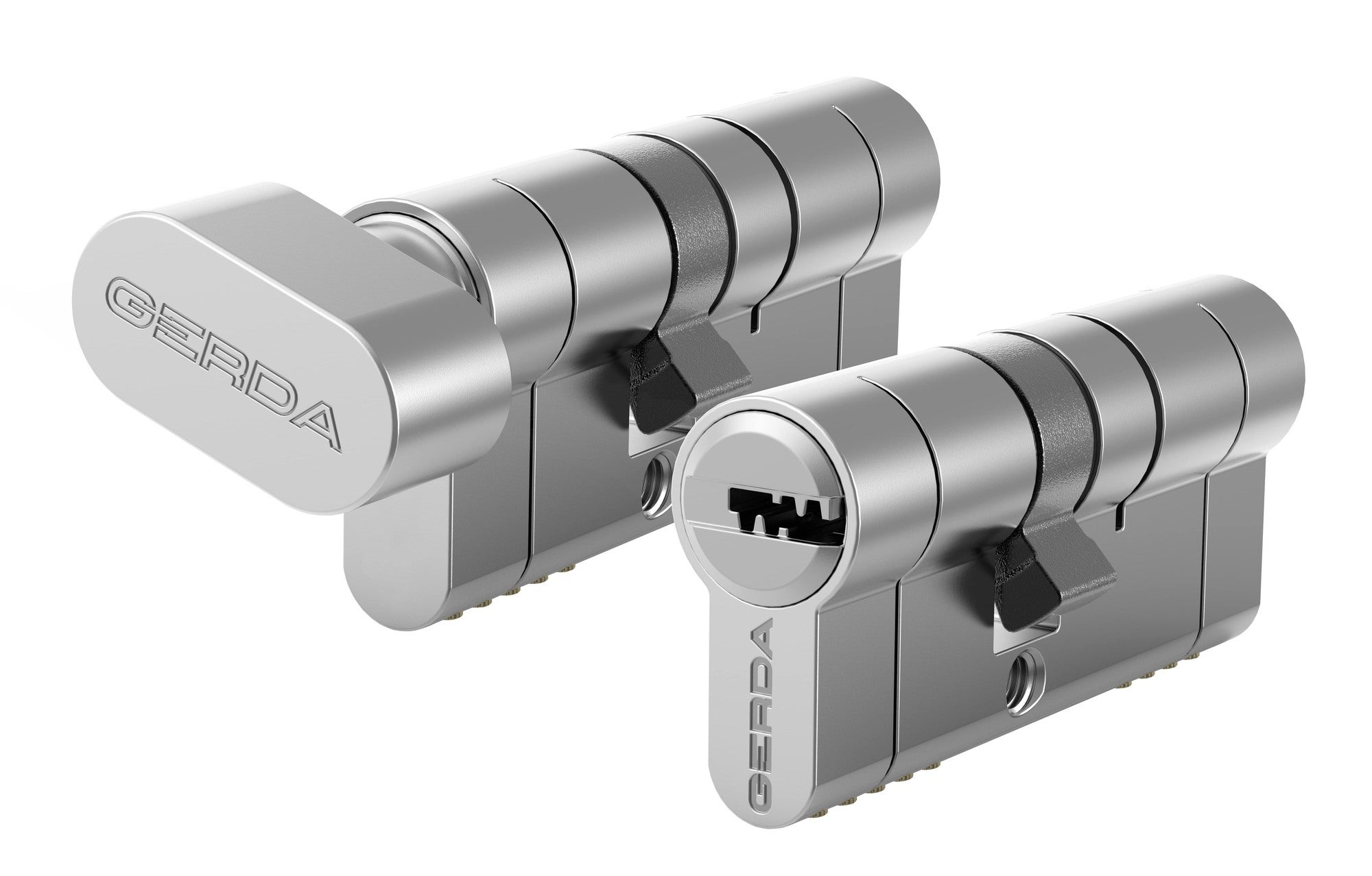 Komplet 2-wkładek EXXO 40/50 + G40/50 mm