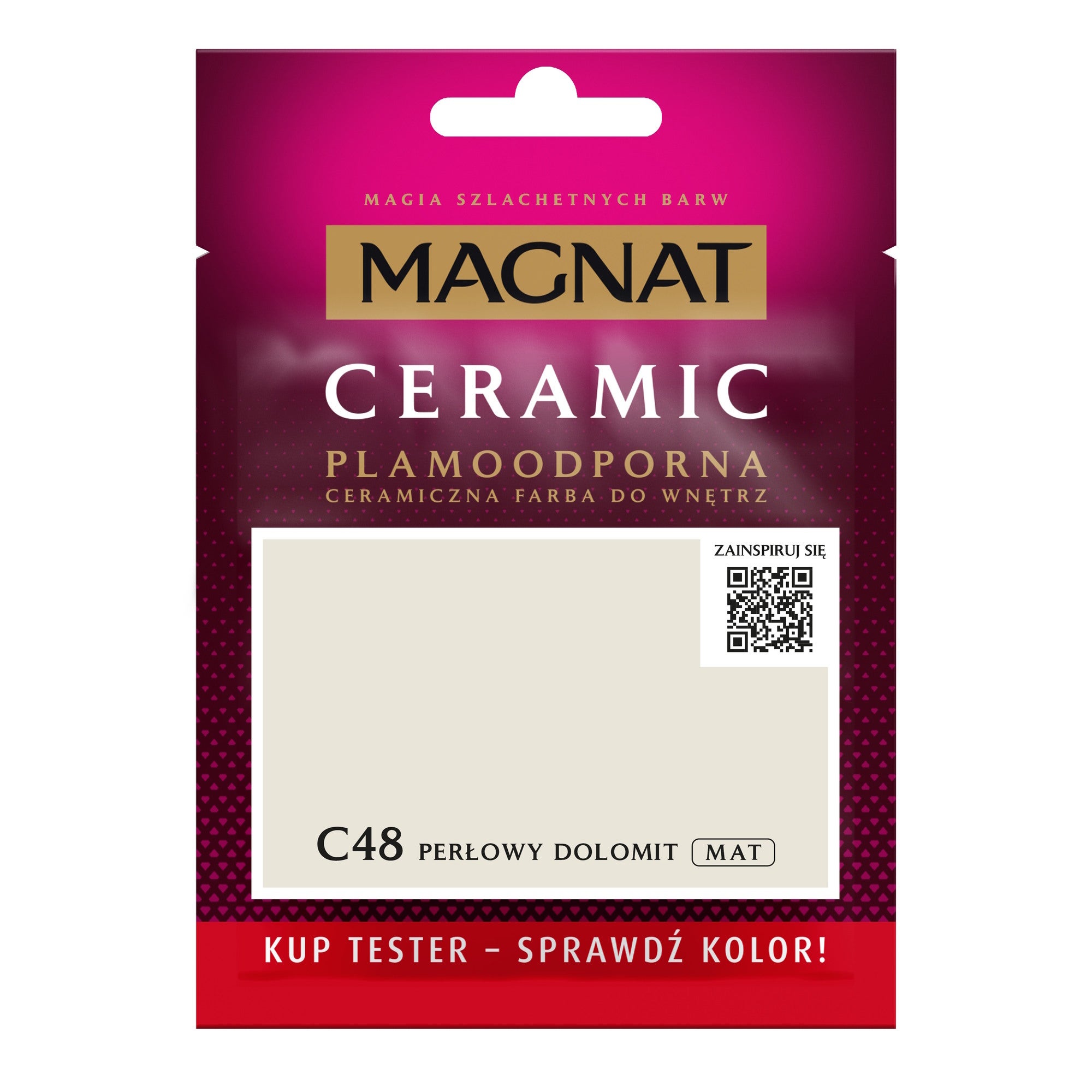 Magnat Ceramic Perłowy Dolomit C48 0,025l