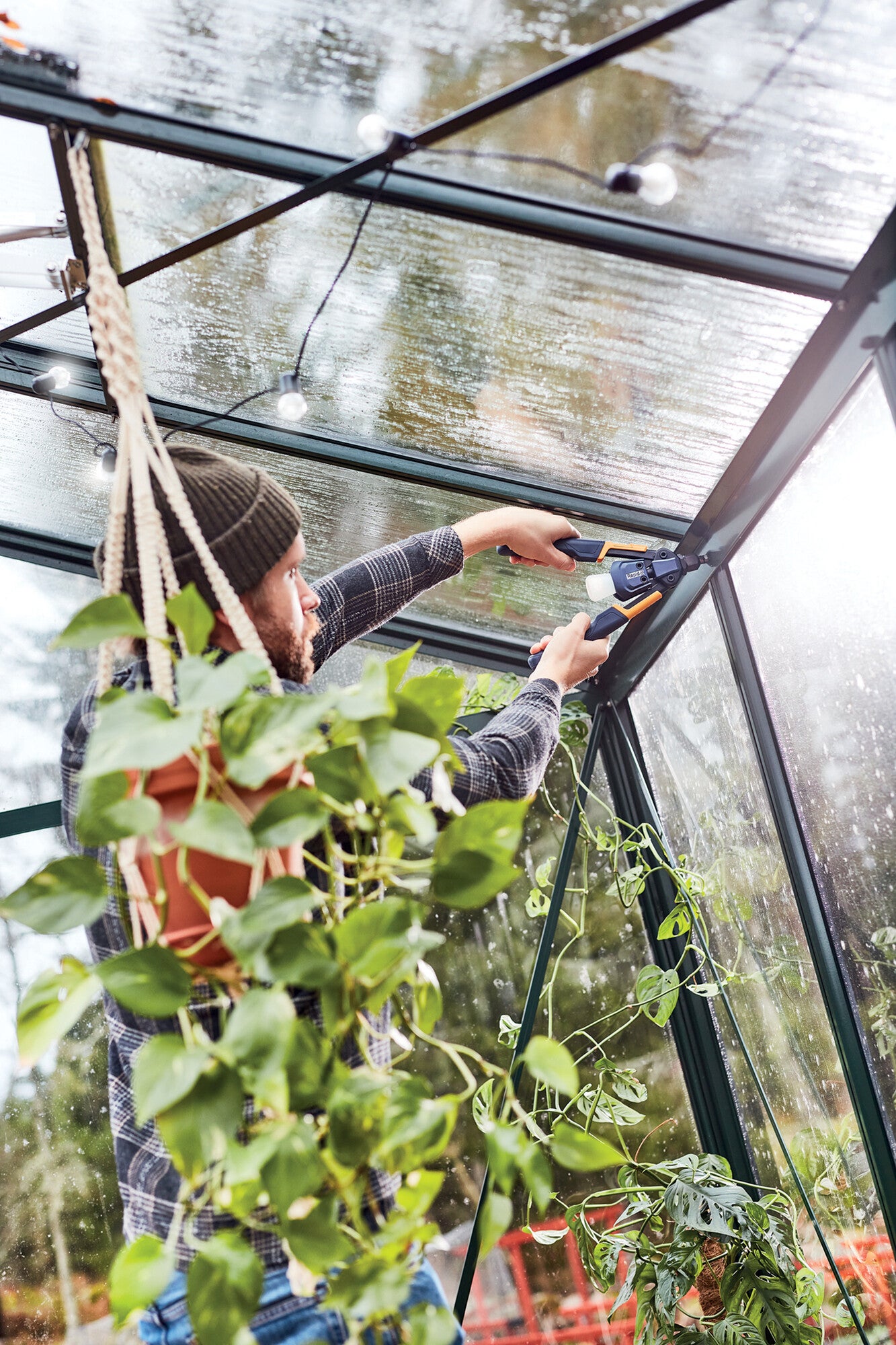 Nitownica RAPID RP100 Multi Press Less 5