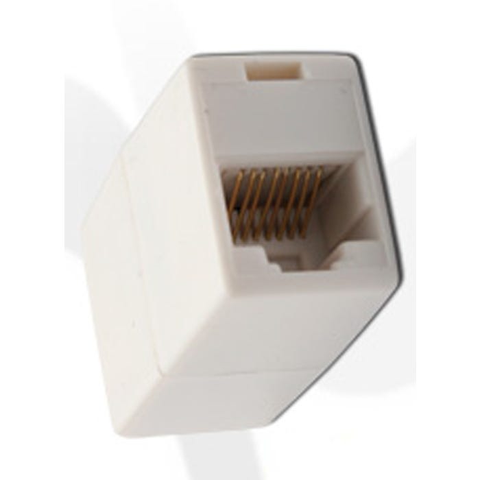 Złączka RJ45 8P8C gniazdo - gniazdo