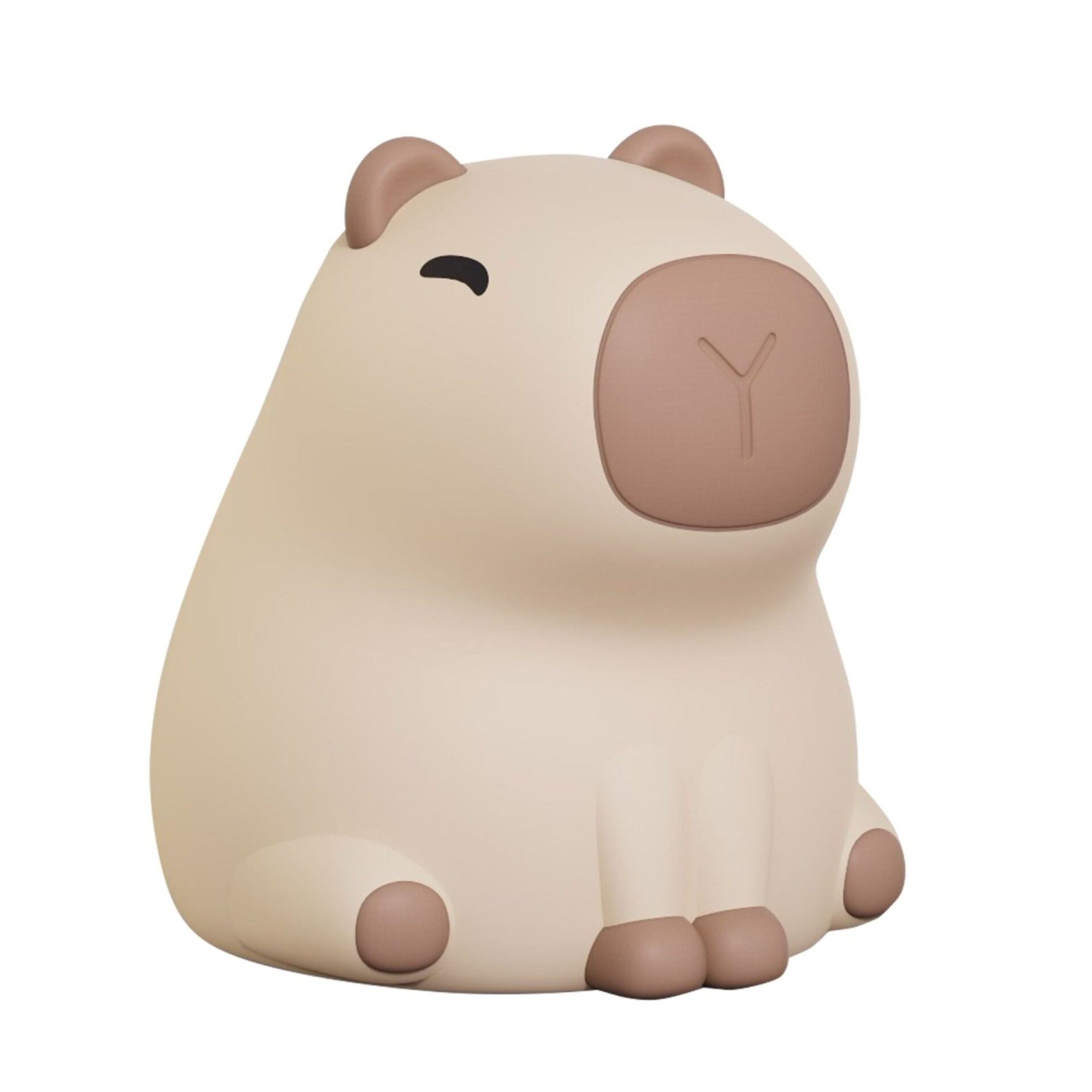 Lampka dekoracyjna LED Kapibara RGB USB-C 0