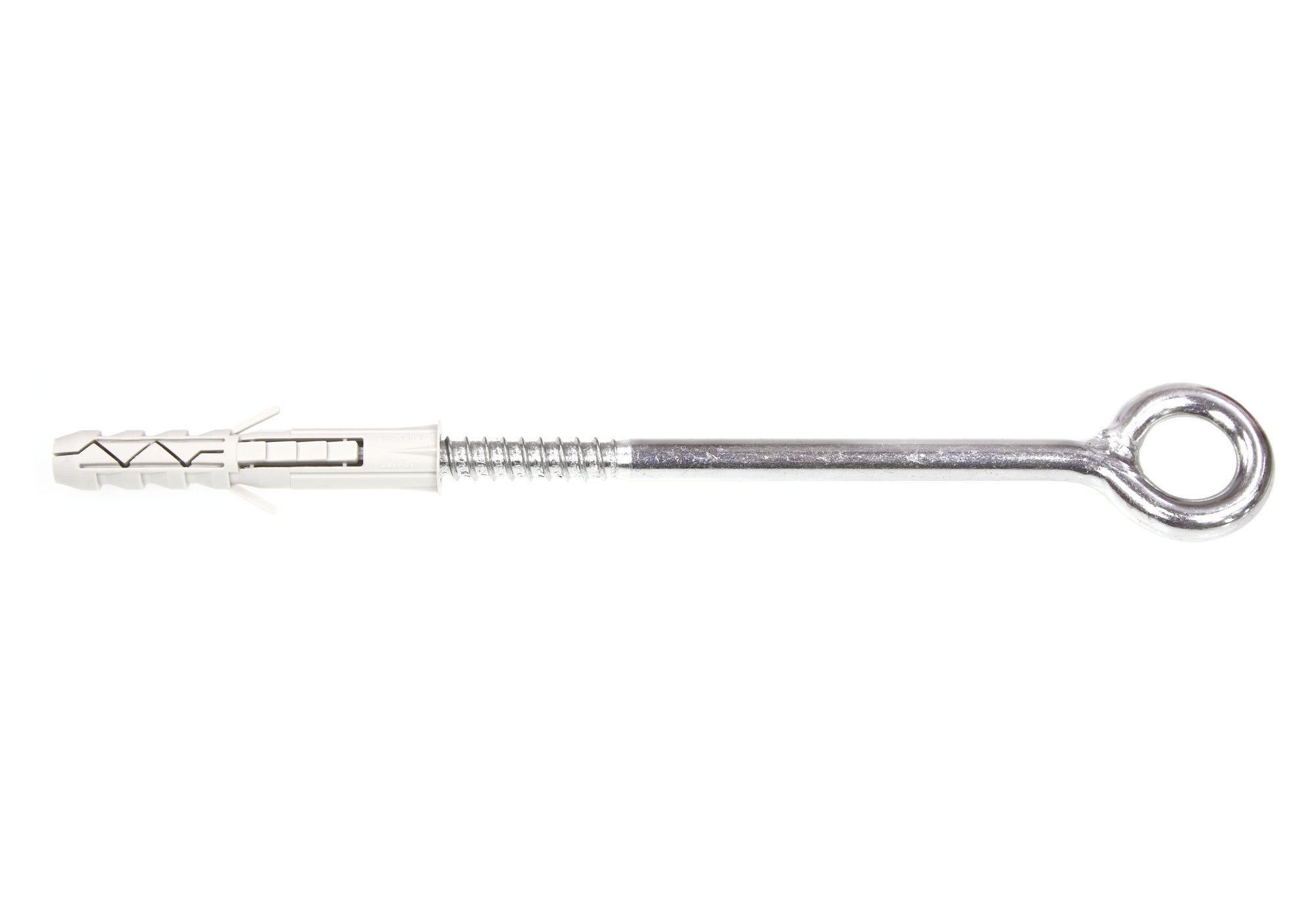 Kołek rozporowy z hakiem oczkowym 16x230 mm 15 szt.