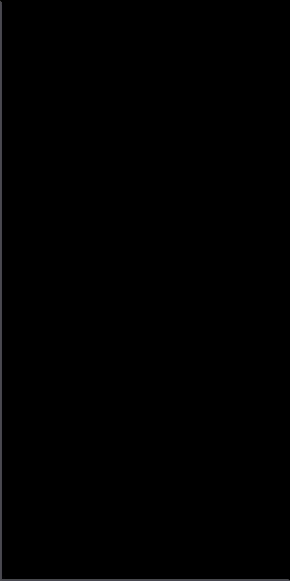 Płytka ścienna CCR19-1 black błyszcząca 30x60 cm 1.8m2