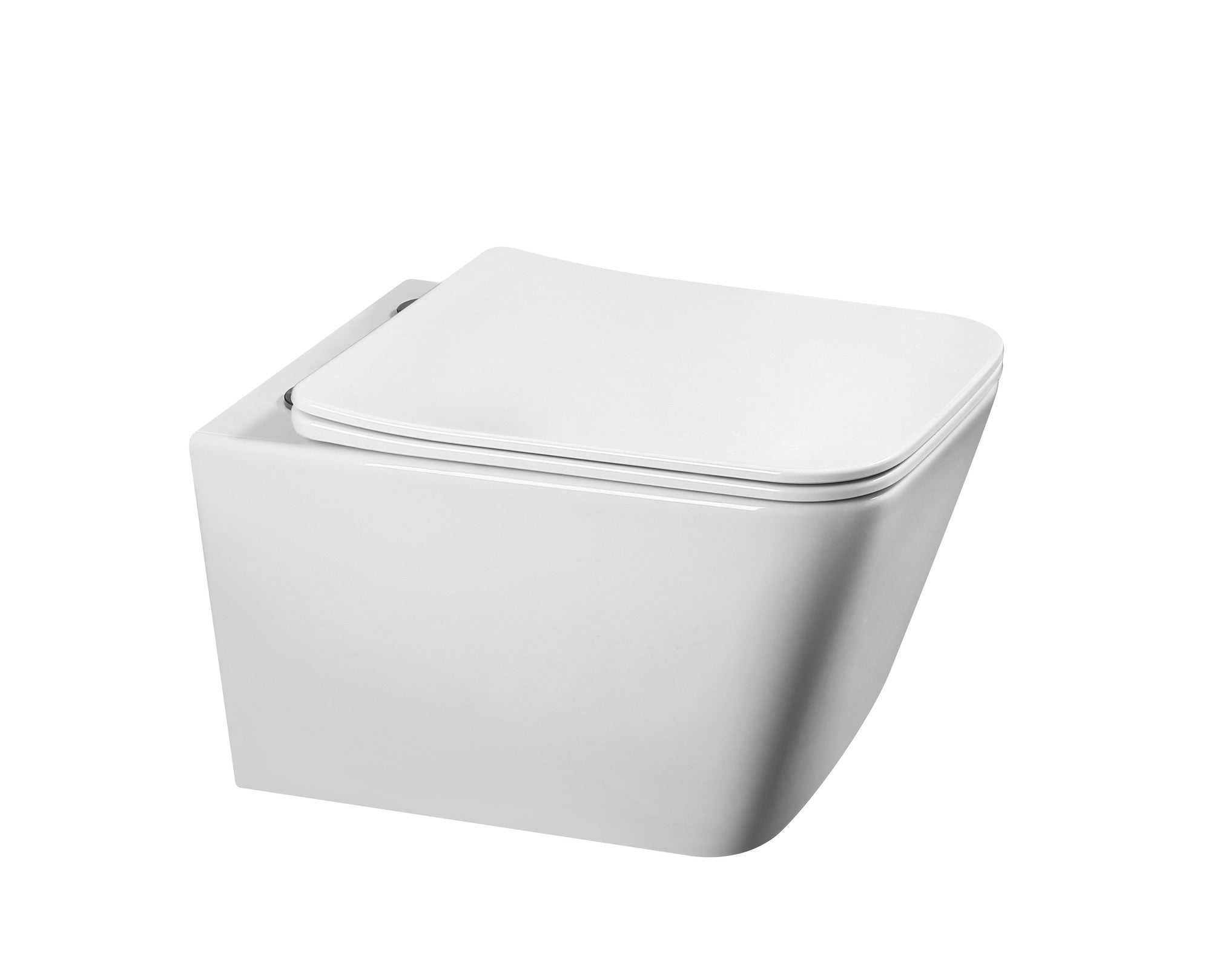 Miska WC wisząca Aveoo Tron z deską wolnoopadającą 1
