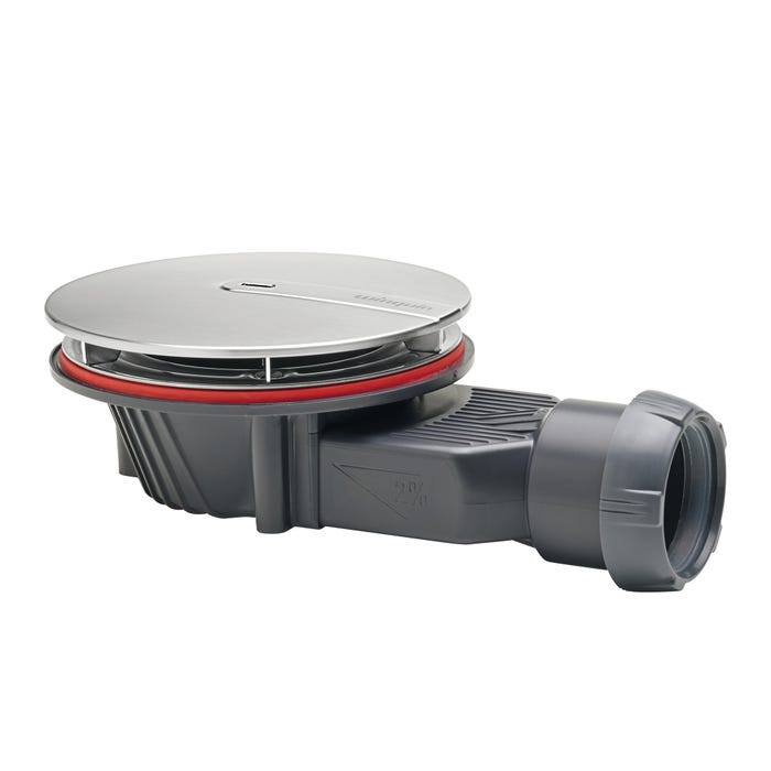Odpływ brodzikowy Slim+ fi 90 mm