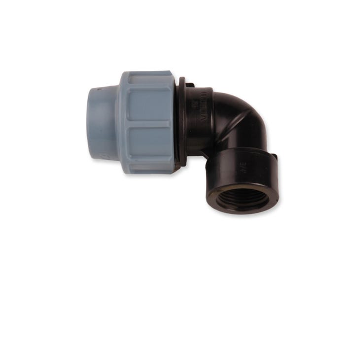 PE Kolano 90° GW 25 mm x 3/4"