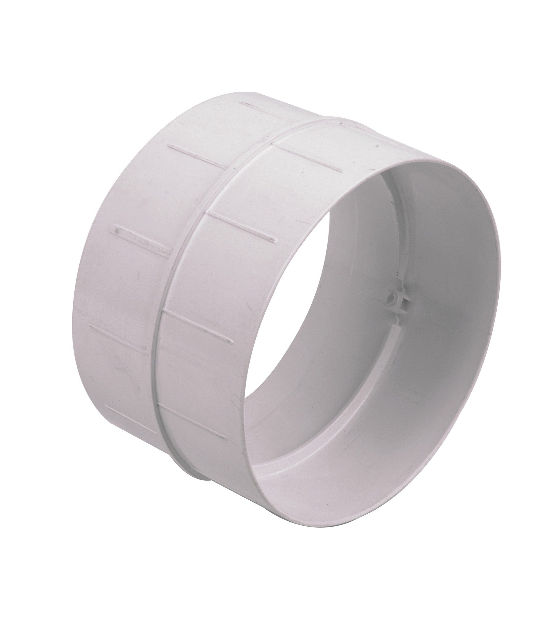 Łącznik kanału okrągłego fi 100 KO100-21 1