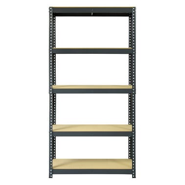 Regał magazynowy Stabil wym. 180x90x40 cm, 5 półek, 200 kg 1