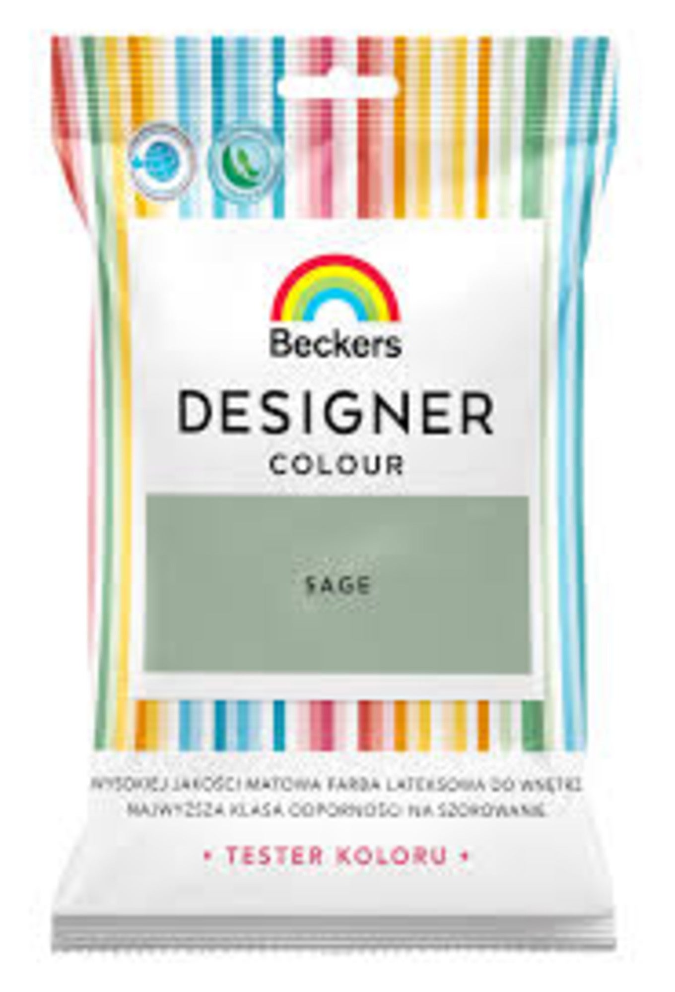 Beckers Designer Colour Sage 0,05l