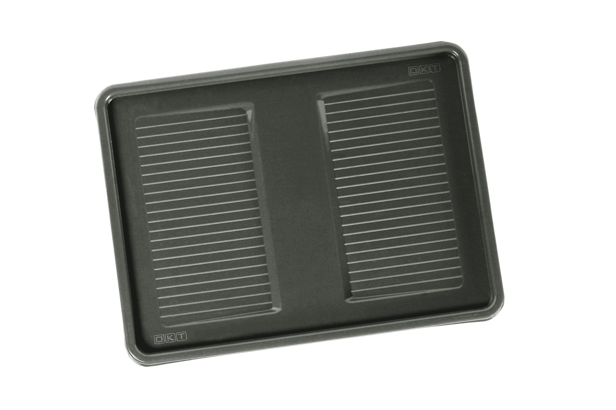 Pokrywka do skrzynki Robusto 40x30 cm, czarny