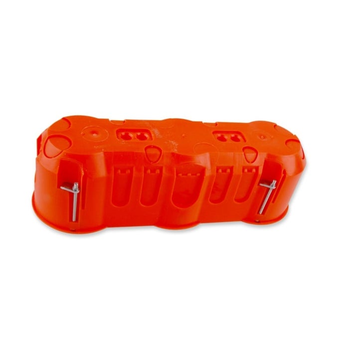 Puszka do płyt gipsowych PK-60 głęboka potrójna Ø 60mm