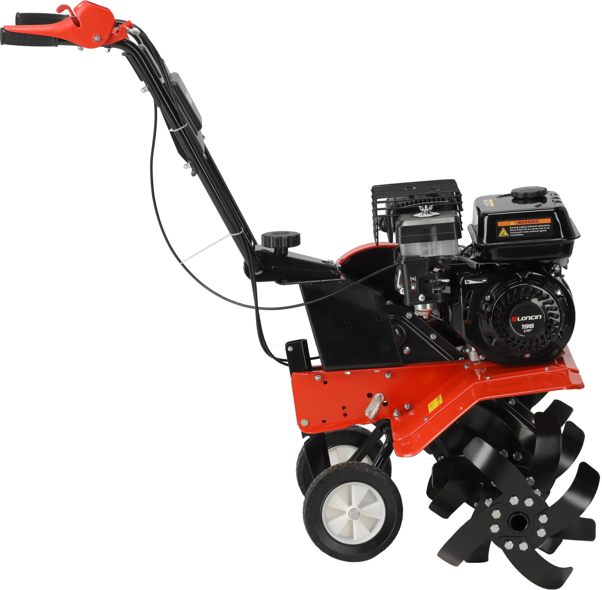 Glebogryzarka spalinowa YATO 35/85 cm, YT-85591 2