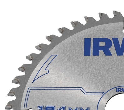 Piła widiowa do aluminium 184 mm 48Z, otwór 30 Irwin 1