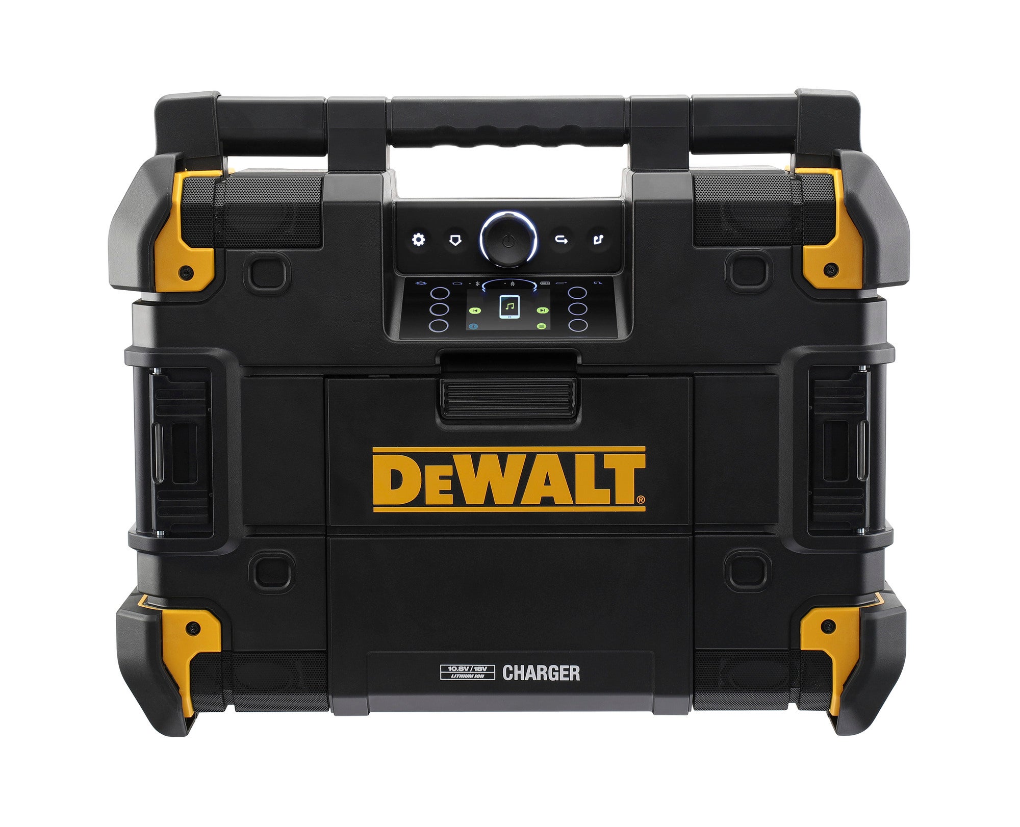 Radio budowlane z ładowarką DWST1-81078-QW DeWalt 1
