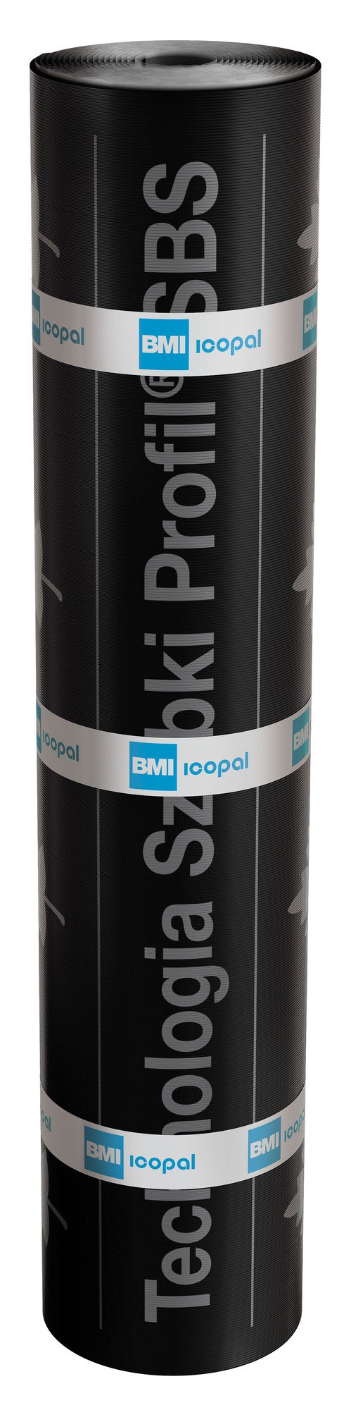 Papa wierzchniego krycia ICOPAL Top PYE PV250 S 5,2s Szybki Profil SBS zgrzewalna 5 m2, giętkość: - 5°C 1