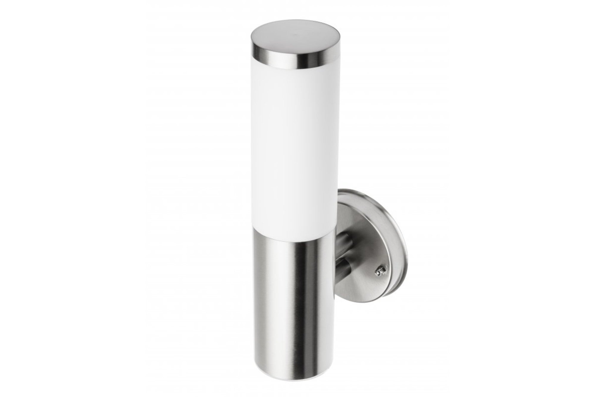 Kinkiet Milan E27 IP54 inox