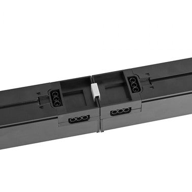 Lampa Liniowa LED 50W 5000K 1,2m czarna 6