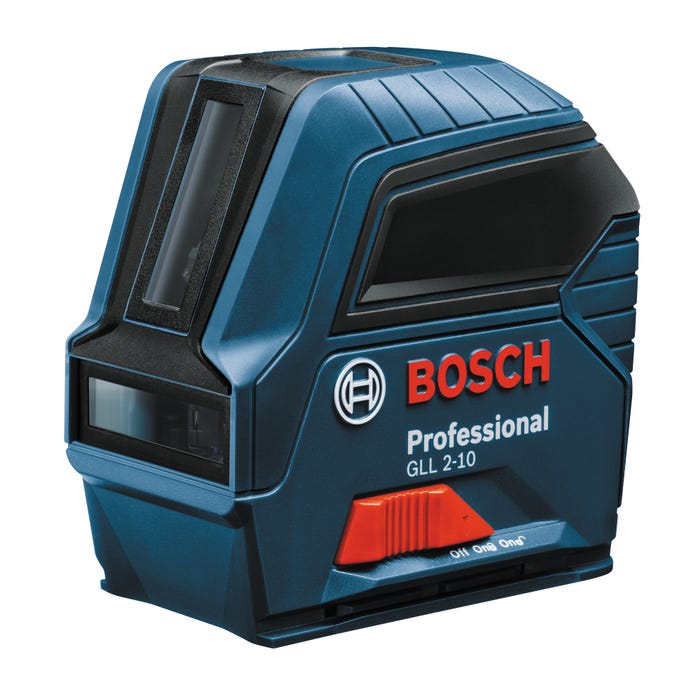 Laser krzyżowy GLL 2-10 Bosch
