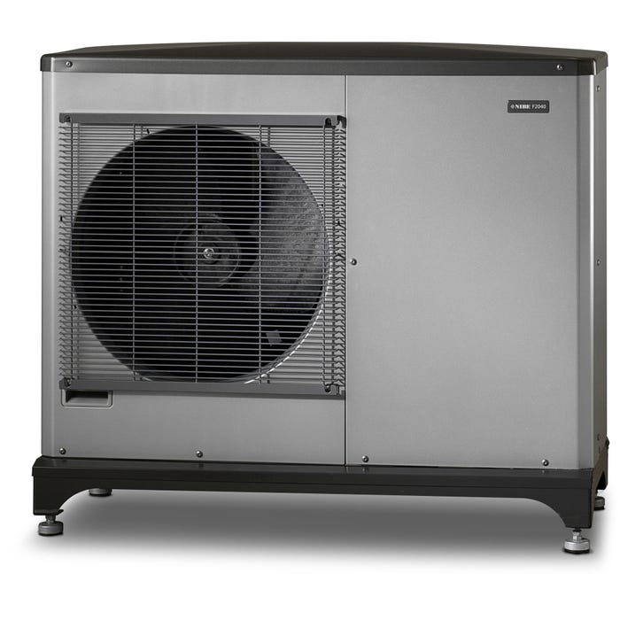 Powietrzna pompa ciepła Nibe F2040 12 kW (064092)