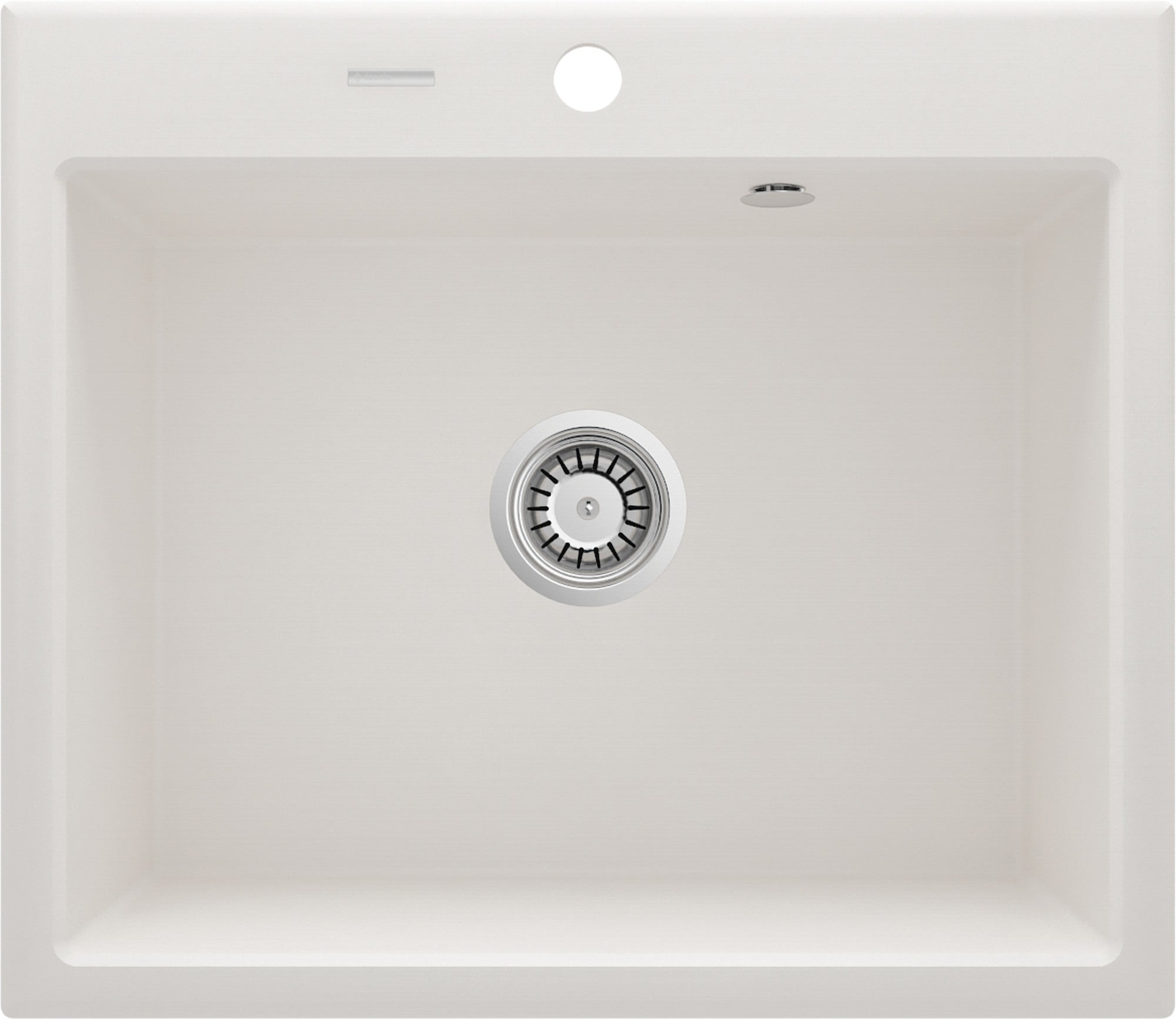 Zlewozmywak granitowy Deante Andante 60 x 52 cm