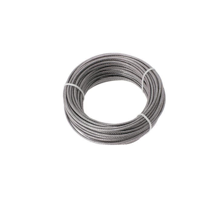 Lina stalowa PCV 240 kg fi 3 mm