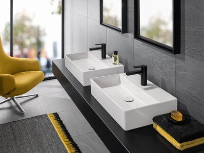 Umywalka nablatowa Villeroy&Boch Memento 2.0 60x42 cm 4A076001 1