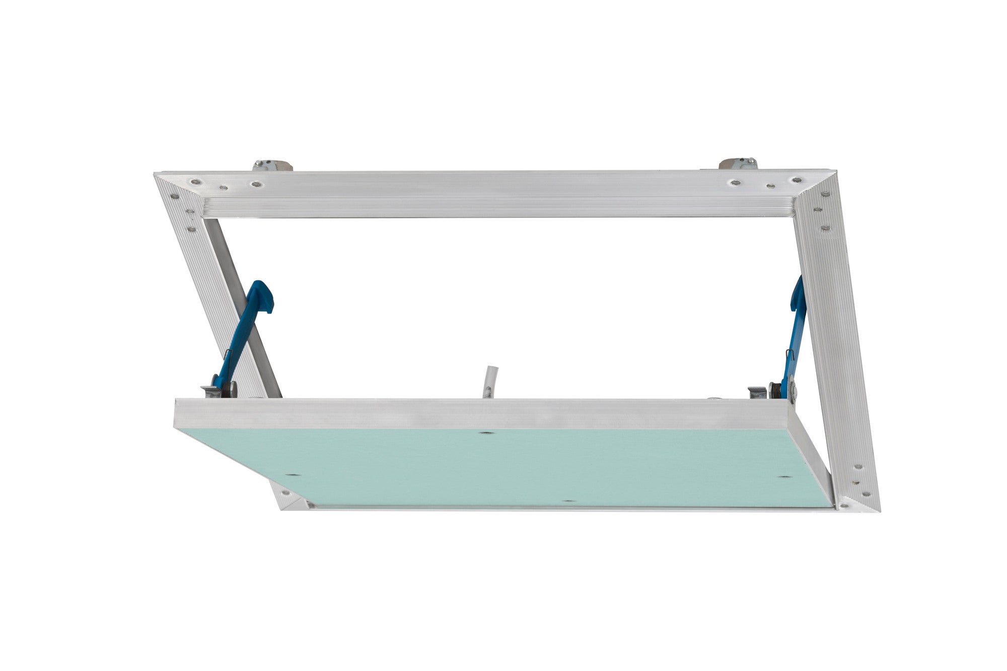 Klapa rewizyjna do systemów g-k Semin ALULIGHT z zieloną płytą GKBI 400x400 mm 0