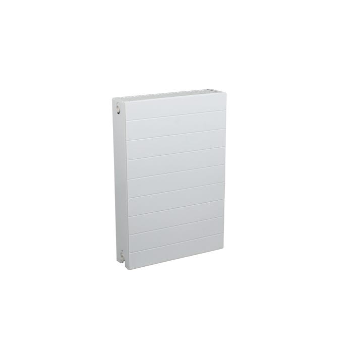Grzejnik stalowy dekoracyjny Idmar CV22 60x40 cm, biały