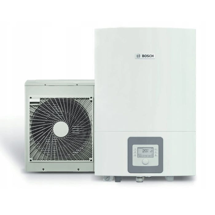 Pompa ciepła BOSCH CS3000 AWS 8 E SPLIT