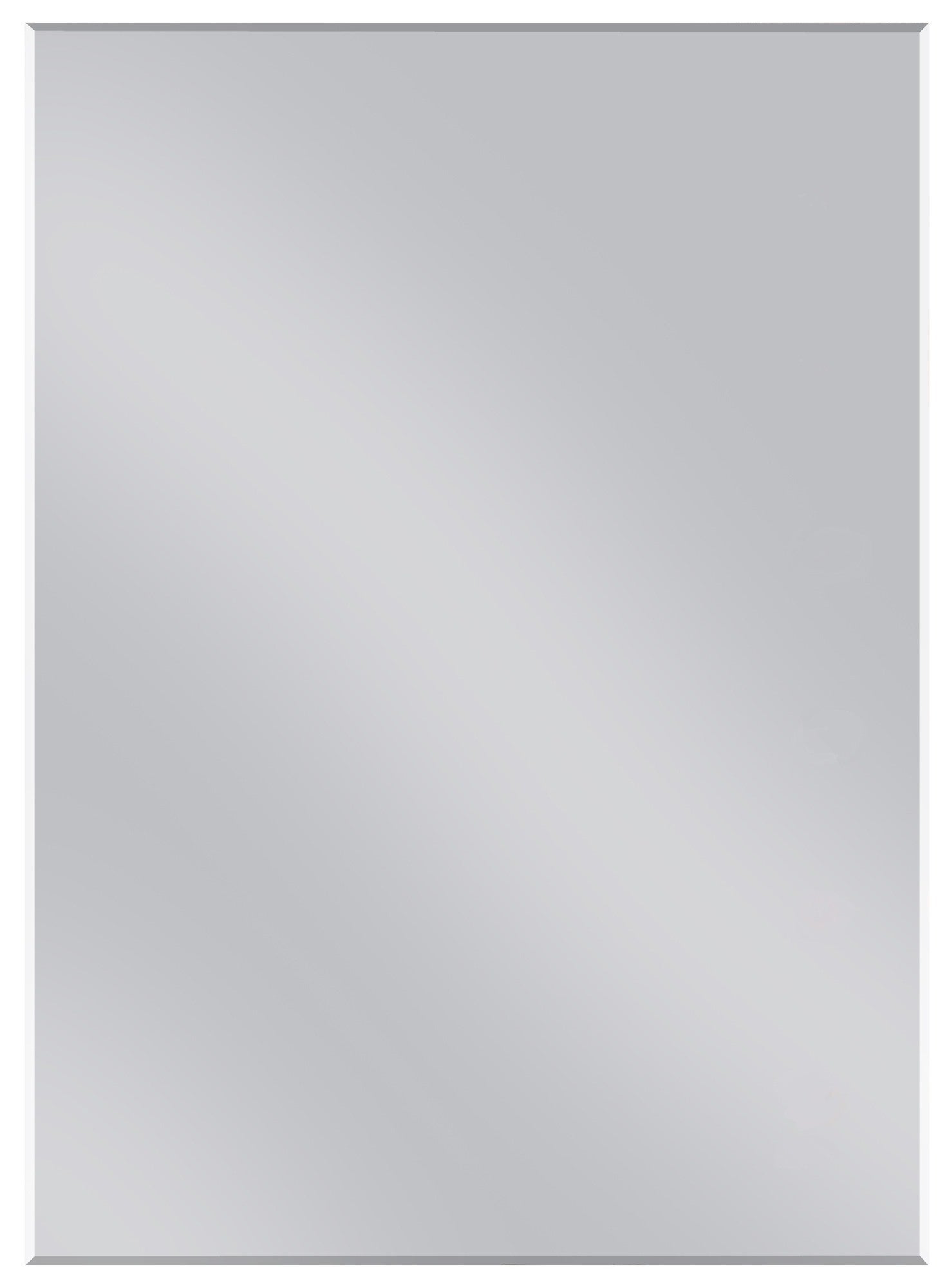 Lustro fazowane Dubiel Vitrum 50x70 cm