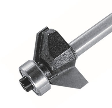 Frez fazujący 45° z łożyskiem T8 D35,5 H15,9 mm 1