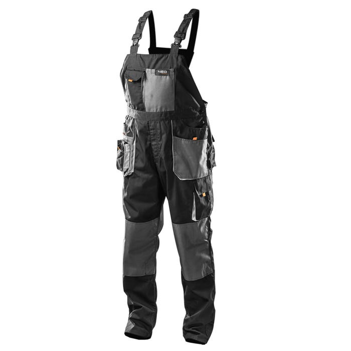 Ogrodniczki robocze NEO 81-240-LD, rozmiar LD/54