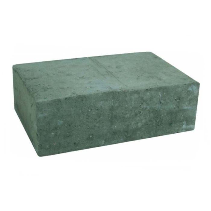 Bloczek fundamentowy Roosens 12 cm 240x380x120 mm, 15 Mpa 20 szt./m2