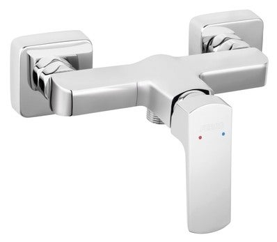 Bateria prysznicowa Ferro Lippi Ecologica chrom