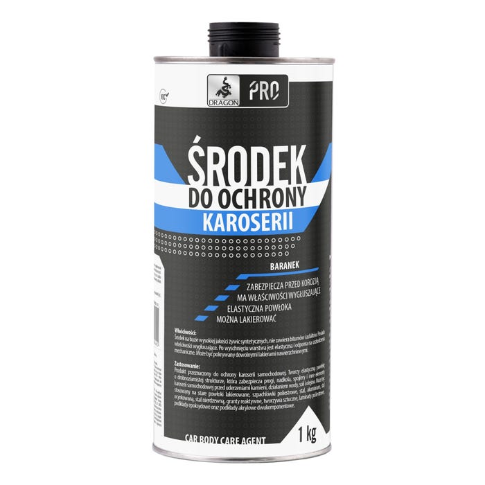 Środek do ochrony karoserii Dragon Pro 1kg
