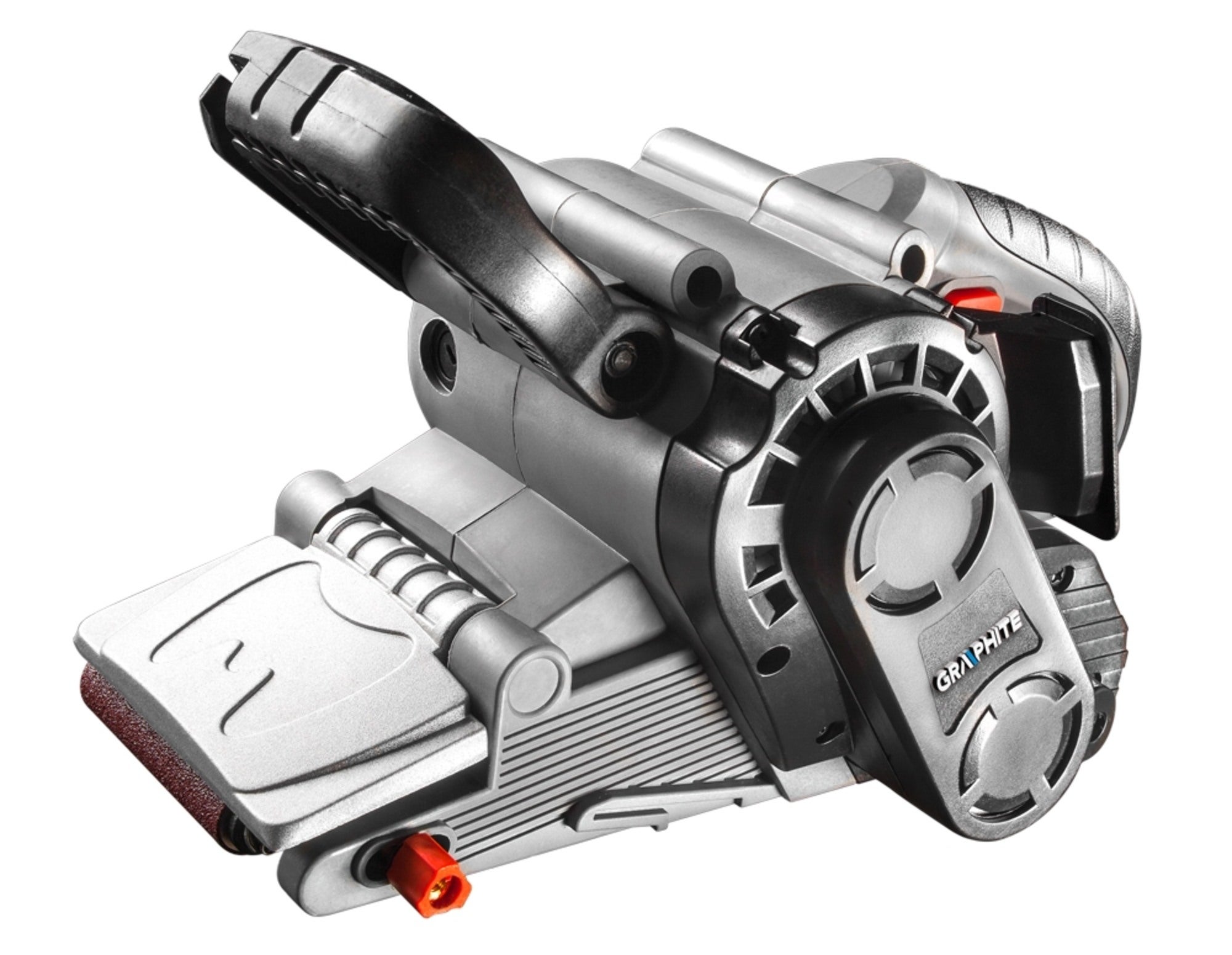 Szlifierka taśmowa 800W 75x457 mm 59G394 Graphite 0