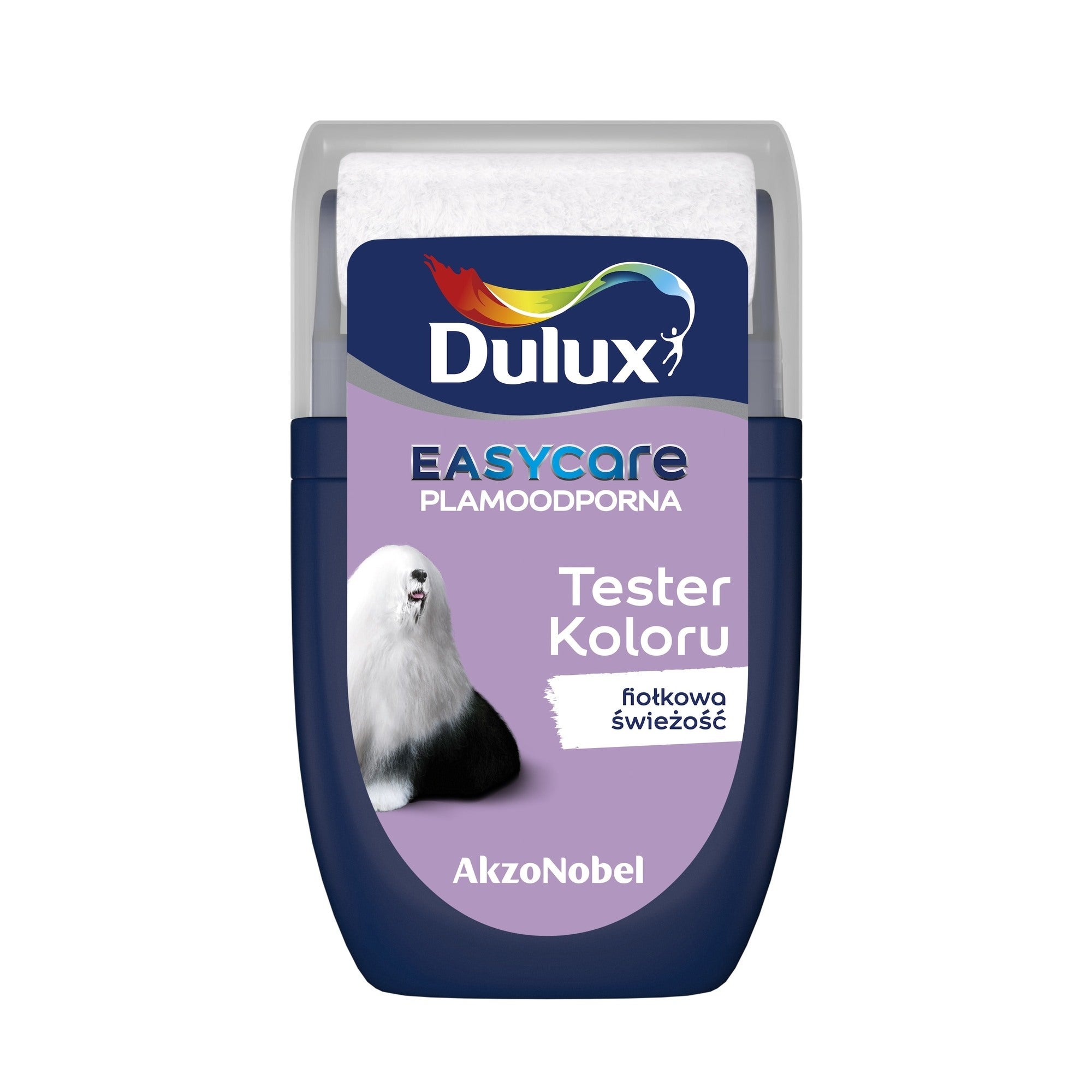 Farba Dulux EasyCare fiołkowa świeżość 0,03l 1